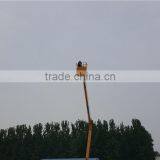 12 Meters High Hydraulic Lift Platform Truck for High Level Operation thumbnail-2