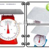 100kg S.S Tray Spring Scale thumbnail-2