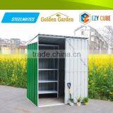 Cheap Factory Outlet Product Steel Garden Storage Shed thumbnail-3