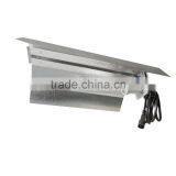 Grow Light Reflector Hood Aluminum Hydroponics thumbnail-3