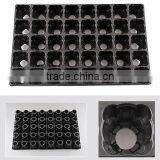 Custom PS Reusable Plastic Plant Seed Starting Grow Trays for Propagation thumbnail-2