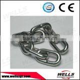 High Quality Welded DIN766 Link Chain thumbnail-2