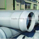 Afric Hot Sale Cheap Price Pvc Pipe for Sewage thumbnail-6