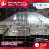 ASTM A500 GR A B WELDED Oval Shaped Steel Pipe From Tianjin Manufacture thumbnail-1