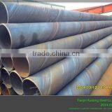 Q235b Dsaw 12m Spiral Steel Pipe thumbnail-1