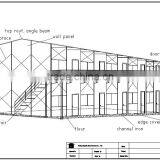 SRI LANKA Fiber Glass Prefab House Labor Camp thumbnail-3