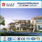 2016 Real Estate Customized Prefab Modular Houses Light Gauge Steel Building Villa thumbnail-4