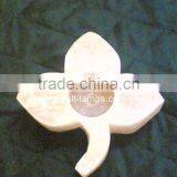 Natural Salt T Light Holder thumbnail-6