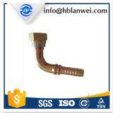 NPT JIC SAE BSP METRIC Hydraulic Hose Tube Pipe Fittings thumbnail-4