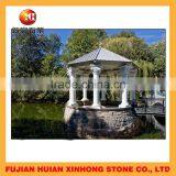 Luxury Garden Stone Gazebo With Various Designs thumbnail-3