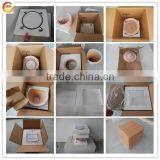 Outdoor Terracotta Chiminea for Garden Decor thumbnail-2