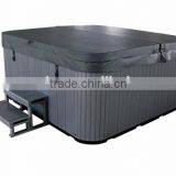 Newest Sparealx Factory Chinese Acrylic Bathtub Black thumbnail-6