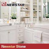 Newstar Marble Vein Artificial Quartz Stone Vanity Top thumbnail-3