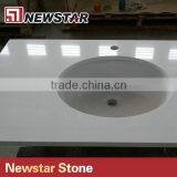 Newstar One Piece Vanity Top Bathroom Vanity Top Sink thumbnail-2