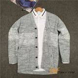 2016 Fashion Two Colour Design Men Cardigan Sweater thumbnail-2