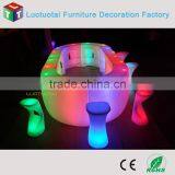 112CM High Rechargeable Illuminated Bar Corner Unit LTT-BC07B thumbnail-2