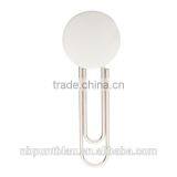 Metal Paper Clip Office Documentary Clip thumbnail-1