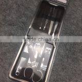 11 in 1 Nail Clippers and Grooming Kit Stainless Steel Manicure Set With Box thumbnail-1