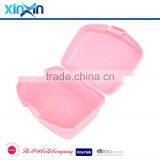 Food Storage Container Lunch Box Cheap Promotional Plastic Lunch Boxes thumbnail-3