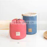 Hot Selling Popular Professional Travel Make-up Pouch Mini Size Large Capacity Travel Dresser Pouch thumbnail-1