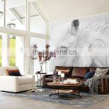 2016 Hot Sale American Style Living Room Homemade Coffee Wood Table thumbnail-4