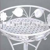 Outdoor OEM Hot Sale Decoration Home Metal Iron Flower Pot Stand thumbnail-4