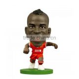 Custom football figurine,Custom plastic football figurine,Custom made plastic football player figurine