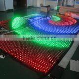 Appealing Any Size Led Decorative Lights Curtain for Wall Decoration thumbnail-1