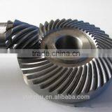 Machining High Precision Spiral Arc Gear thumbnail-1