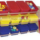 EDU5119 Classroom 3 Tier Storage Rack thumbnail-1