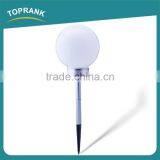 High Quality Outdoor Garden Solar Ball Lights, Led Garden Solar Lawn Light thumbnail-3