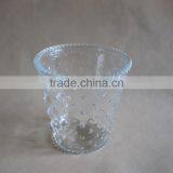 Glass Flower Pots/Flower Pot/glass Vase thumbnail-3