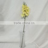 7 Flower Heads Orchid Flower Artificial thumbnail-4