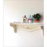 Wooden Decorative Wall Shelf thumbnail-2