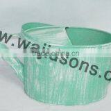 Galvanized Garden Watering Can thumbnail-6