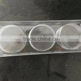 Disposable Plastic Cosmetic Tray,clear Acrylic Tray for Perfume Packaging Manufacturer thumbnail-2