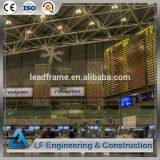 Manufacturer Provie Durable Steel Material Space Frame Airport thumbnail-5