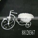 Bicycle Plant Pot Holder thumbnail-1