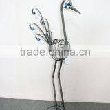 Metal Peacock Garden Decoration thumbnail-5