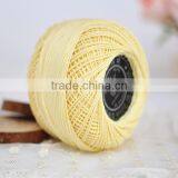 3# Lace Thread 6S/3 Ply Crochet Cotton Yarn thumbnail-1