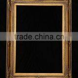 Vintage Baroque Wooden Ornate Picture Frame for Oil Paintings All Sizes/Colors Available thumbnail-1