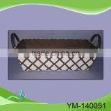 Wholesale China Merchandise Fabric Packing Box