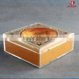China Factory Acrylic Gift Box for Bracelet & Bracelet Gift Box thumbnail-5