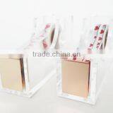 Custom Clear Acrylic Stationery Item/Wholesale Stationery Price Lists thumbnail-5