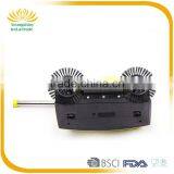 Nylon Brush Auto Sweeper Microfiber Triangle Mop Head thumbnail-3