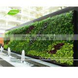 GNW GLW033 Vertical Garden Greenhouse System Artificial Wall Plants for Sale