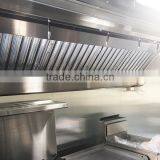 Australia Standard Food Trucks Mobile Fast Food Trailer With Kitchen thumbnail-5