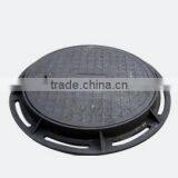 Manhole Cover With Frame, CAST IRON OR OTHER METAL thumbnail-3