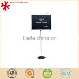 Letter Board Felt Backing With Slots to Insert Letters Metal, Plastic, or Wood Frame thumbnail-4