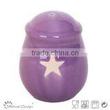 New Design Ceramic Salt and Pepper Shaker,Customized Stoneware Salt Pepper thumbnail-4